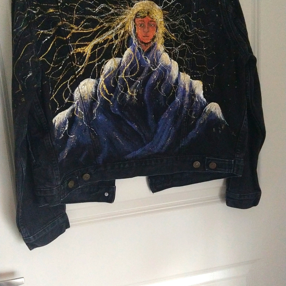 Denim jacket